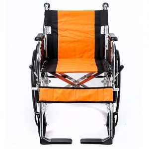 general-35 aluminium wheelchair